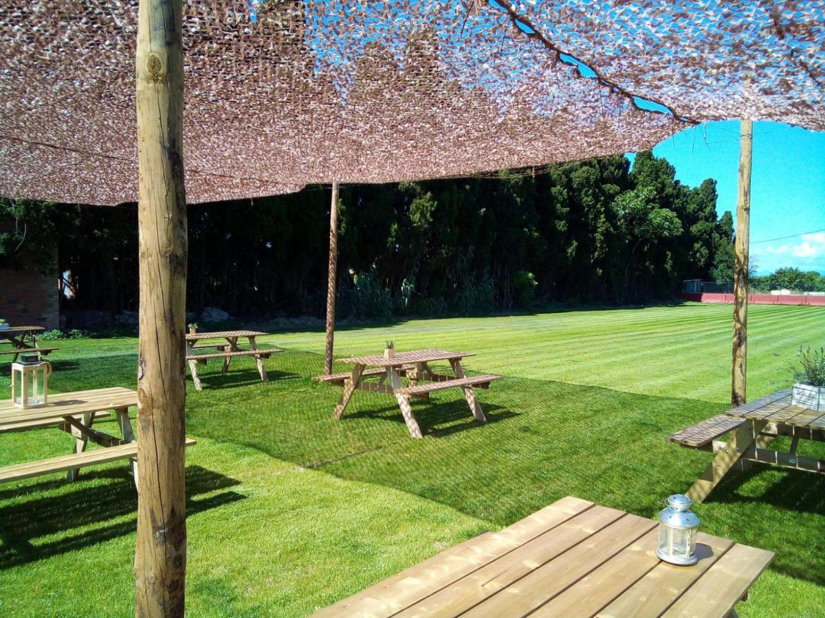 La Masia Sant Pere Pescador Dış mekan fotoğraf