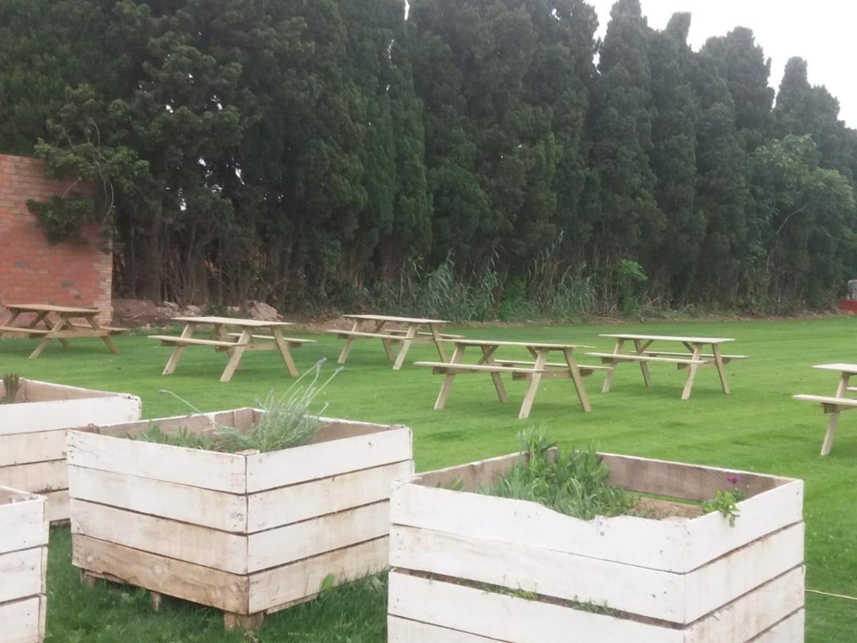 La Masia Sant Pere Pescador Dış mekan fotoğraf