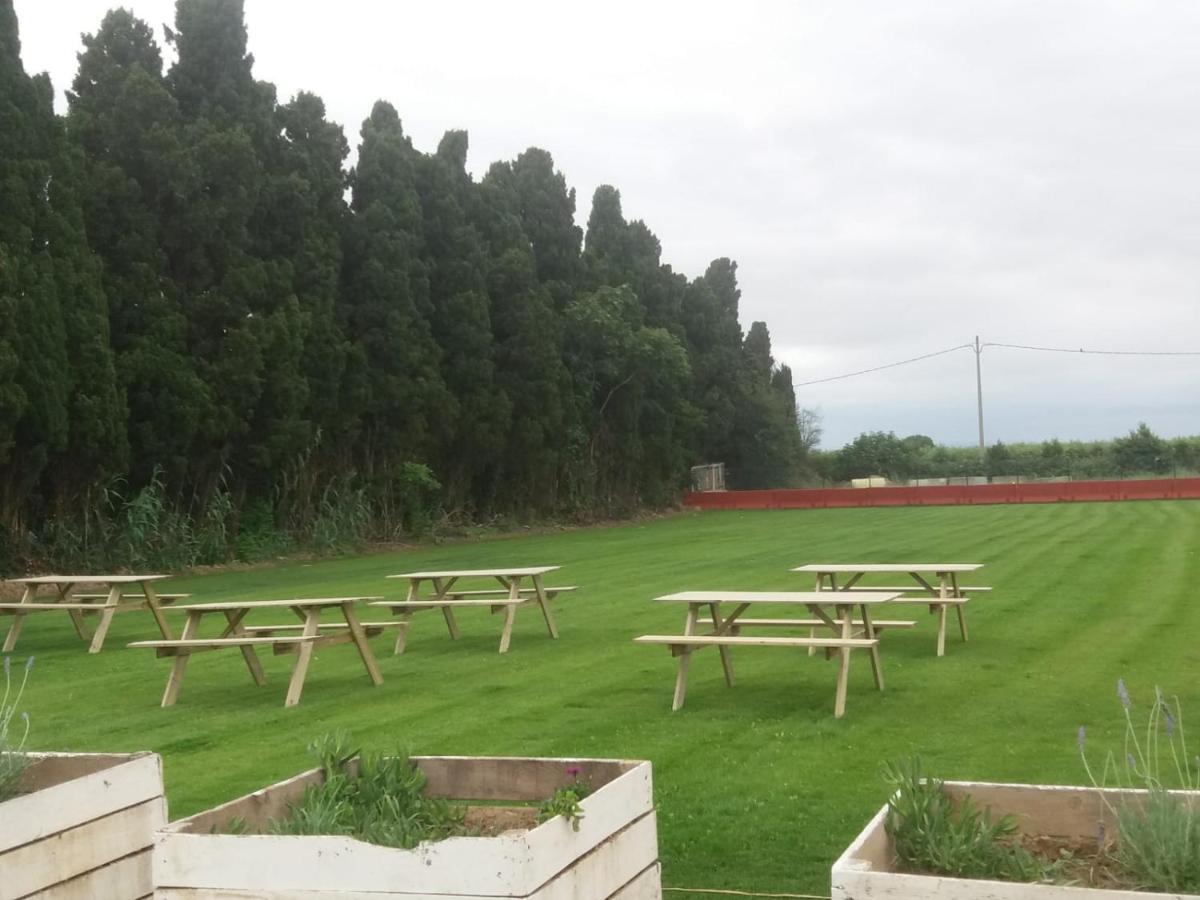 La Masia Sant Pere Pescador Dış mekan fotoğraf
